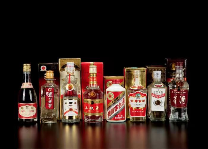 调兵山茅台酒回收